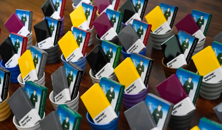 Color: la comunicación de las emociones