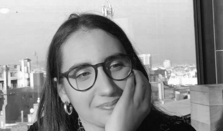 “La Línea Fuerza” por Rosa Cano