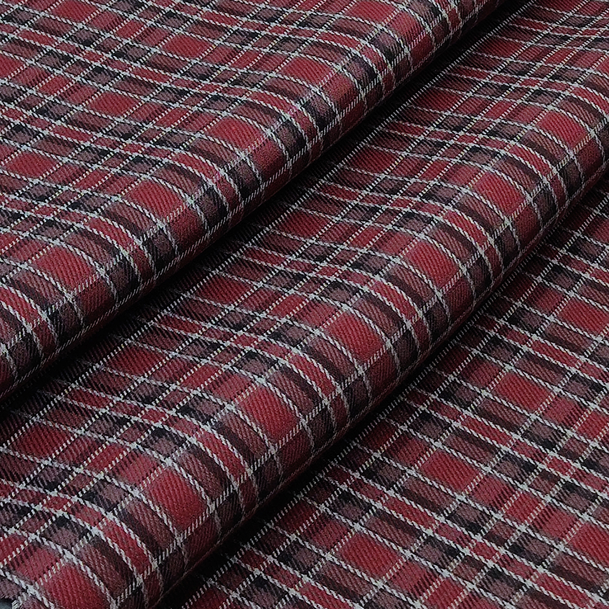 Elegante Sarga bicolor para Traje