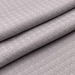Abrigo reversible, cuadro primaveral