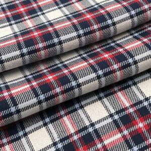 Abrigo reversible, cuadro oscuro